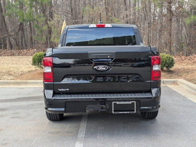 used 2025 Ford Maverick car, priced at $34,995
