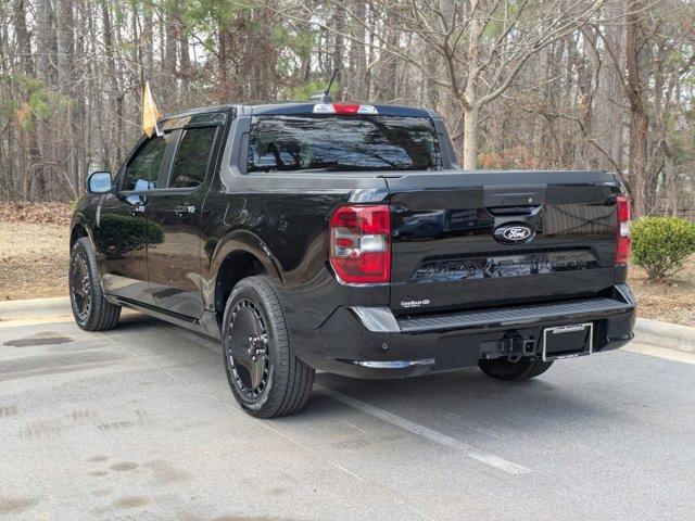 used 2025 Ford Maverick car, priced at $34,995