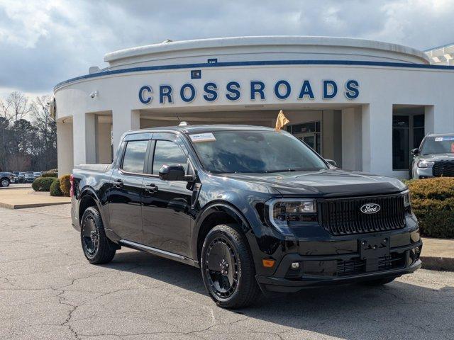 used 2025 Ford Maverick car, priced at $34,995