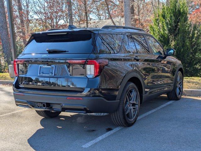 new 2026 Ford Explorer car, priced at $46,047