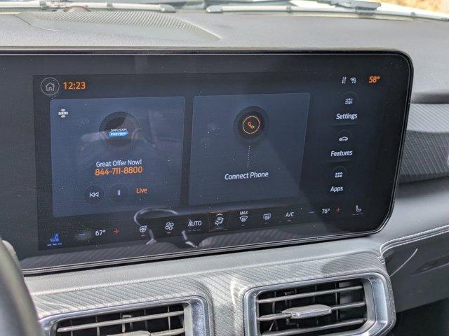 used 2025 Ford Mustang car, priced at $49,495