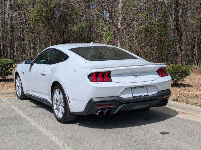 used 2025 Ford Mustang car, priced at $49,495