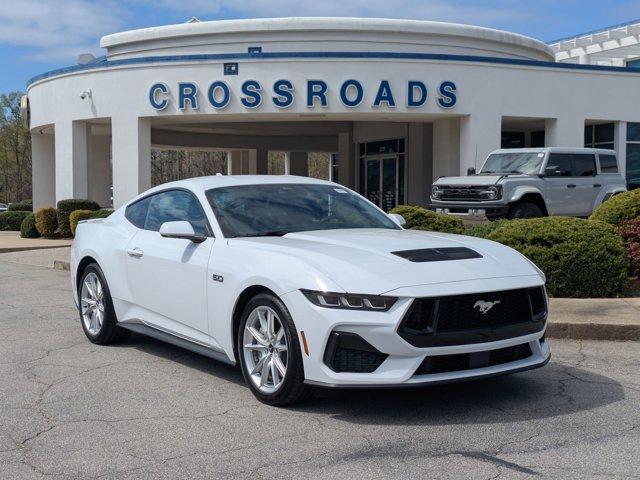 used 2025 Ford Mustang car, priced at $49,495