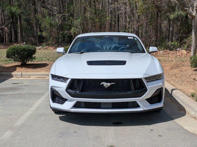 used 2025 Ford Mustang car, priced at $49,495