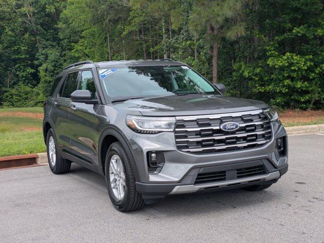 new 2026 Ford Explorer car, priced at $44,693