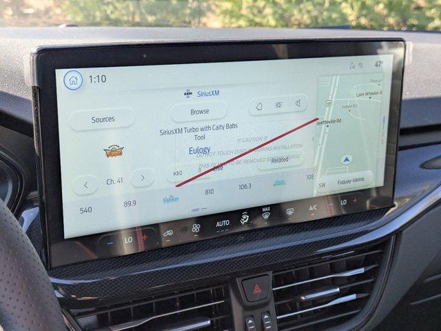 new 2026 Ford Escape car, priced at $32,167