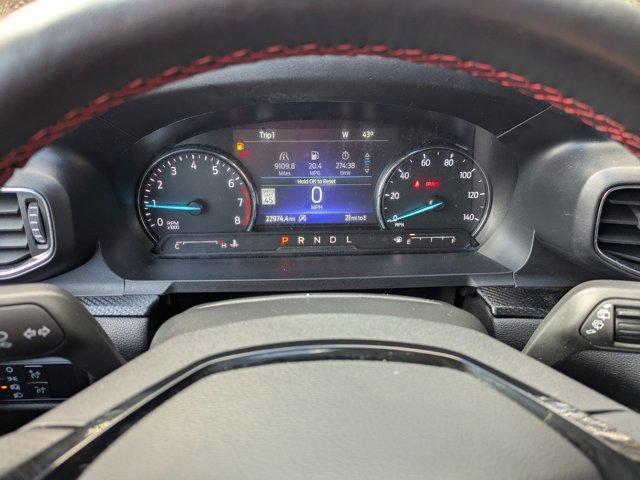 used 2024 Ford Explorer car, priced at $40,995