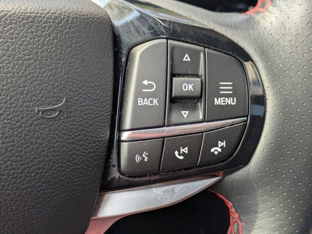 used 2024 Ford Explorer car, priced at $40,995