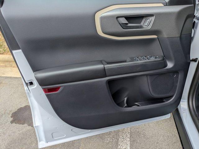 new 2026 Ford Bronco Sport car, priced at $34,177