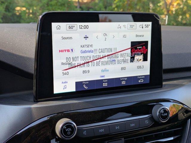 new 2026 Ford Escape car, priced at $30,327