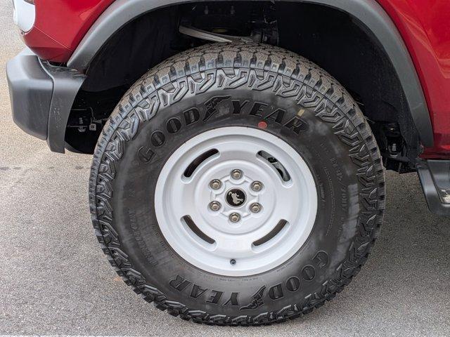 new 2026 Ford Bronco car, priced at $58,052