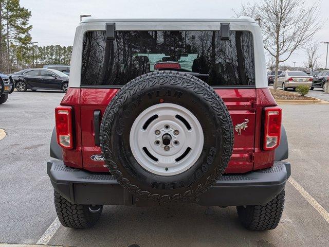 new 2026 Ford Bronco car, priced at $58,052