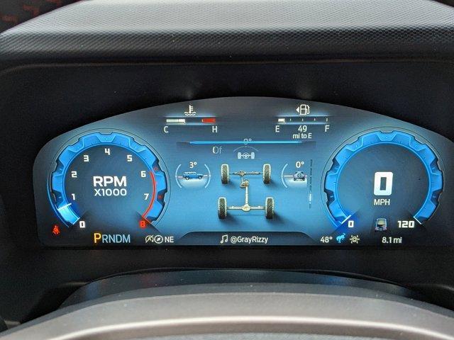 new 2026 Ford Bronco car, priced at $58,052