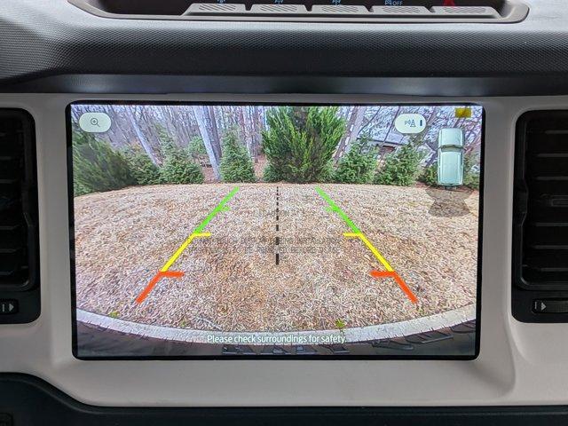 new 2026 Ford Bronco car, priced at $58,052