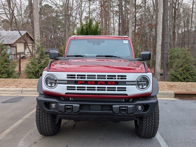 new 2026 Ford Bronco car, priced at $58,052