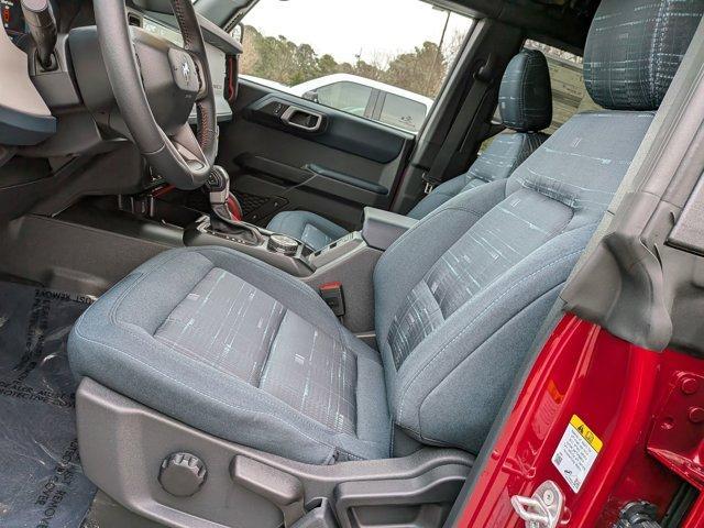 new 2026 Ford Bronco car, priced at $58,052