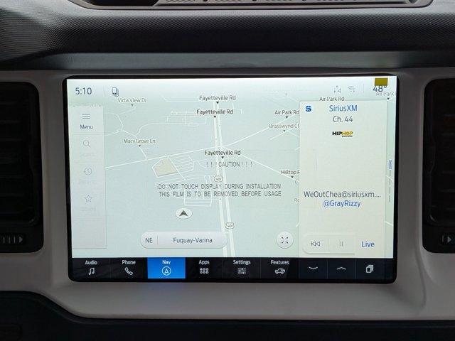 new 2026 Ford Bronco car, priced at $58,052