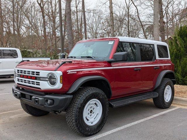 new 2026 Ford Bronco car, priced at $58,052