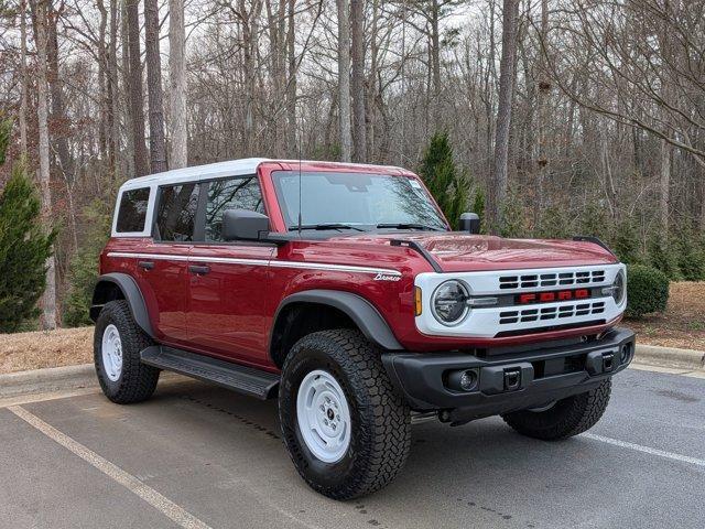 new 2026 Ford Bronco car, priced at $58,052