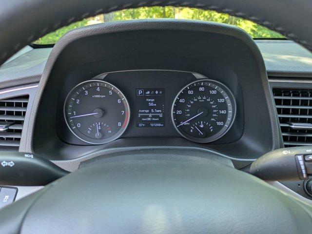 used 2018 Hyundai Elantra car, priced at $10,894