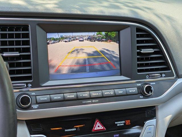 used 2018 Hyundai Elantra car, priced at $10,894