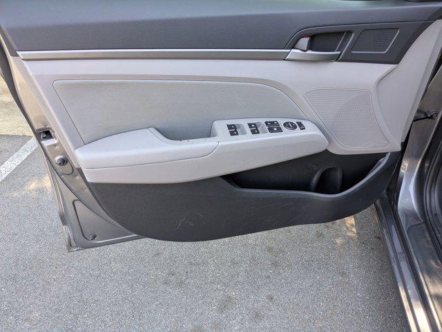 used 2018 Hyundai Elantra car, priced at $10,894