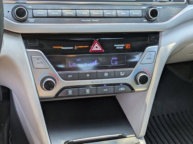used 2018 Hyundai Elantra car, priced at $10,894