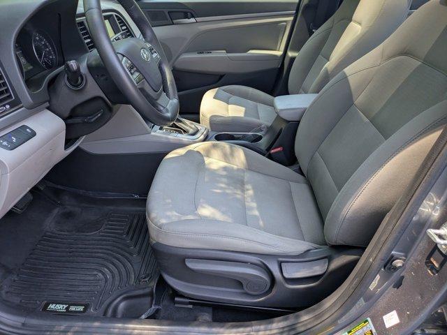 used 2018 Hyundai Elantra car, priced at $10,894