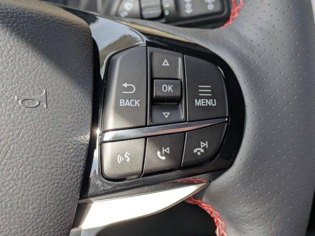 new 2026 Ford Explorer car, priced at $46,587