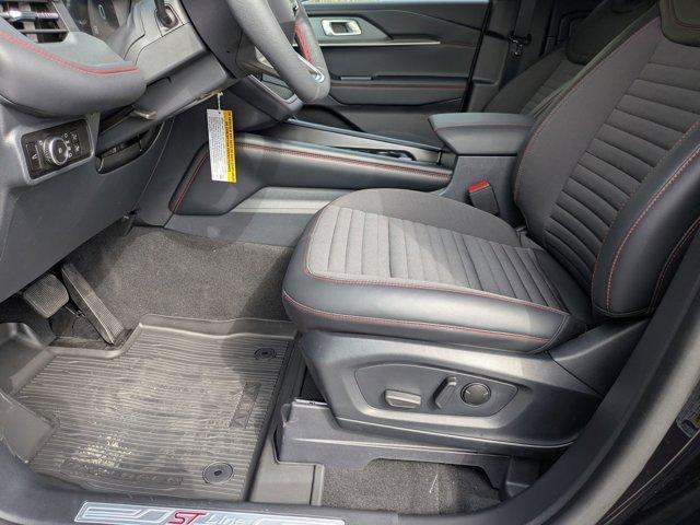 new 2026 Ford Explorer car, priced at $46,587