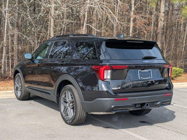 new 2026 Ford Explorer car, priced at $46,587