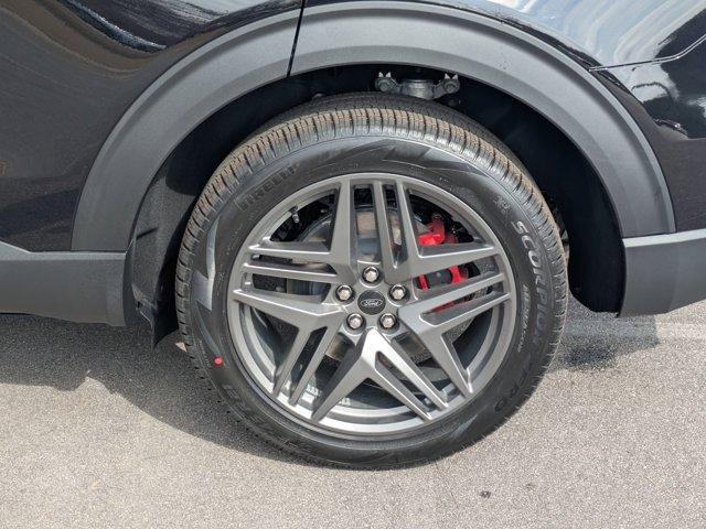 new 2026 Ford Explorer car, priced at $46,587