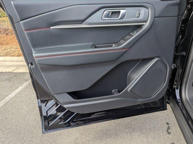 new 2026 Ford Explorer car, priced at $46,587