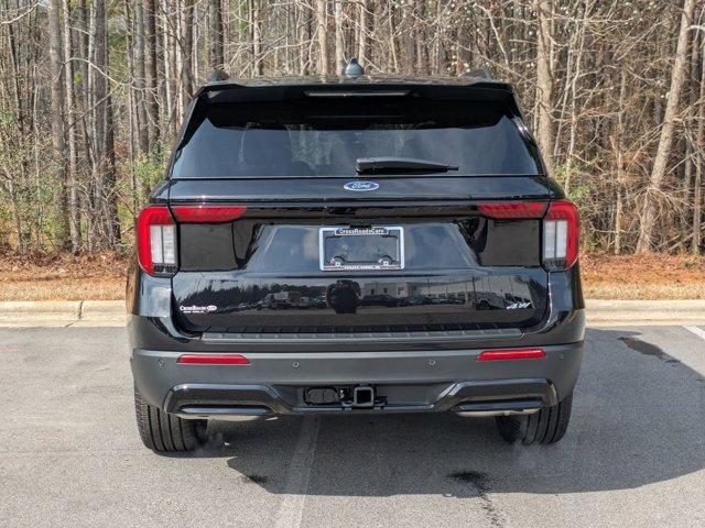 new 2026 Ford Explorer car, priced at $46,587