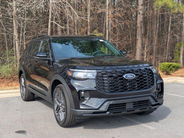 new 2026 Ford Explorer car, priced at $46,587