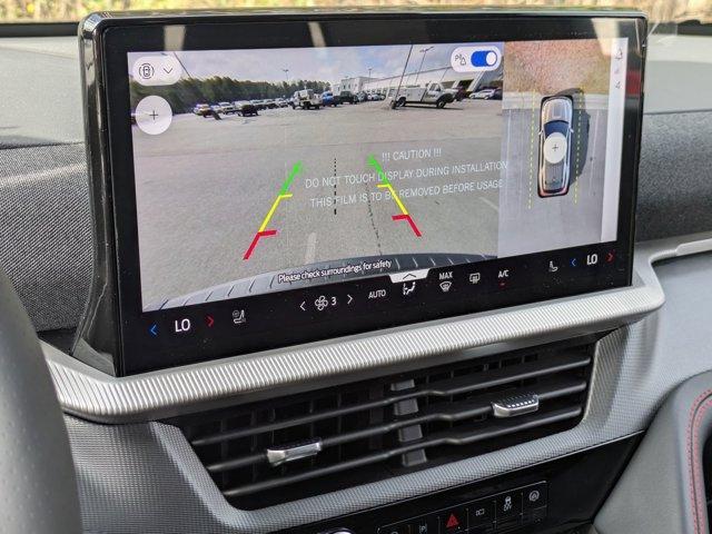 new 2026 Ford Explorer car, priced at $46,587