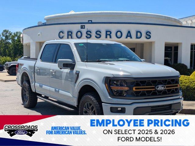 new 2026 Ford F-150 car, priced at $70,576