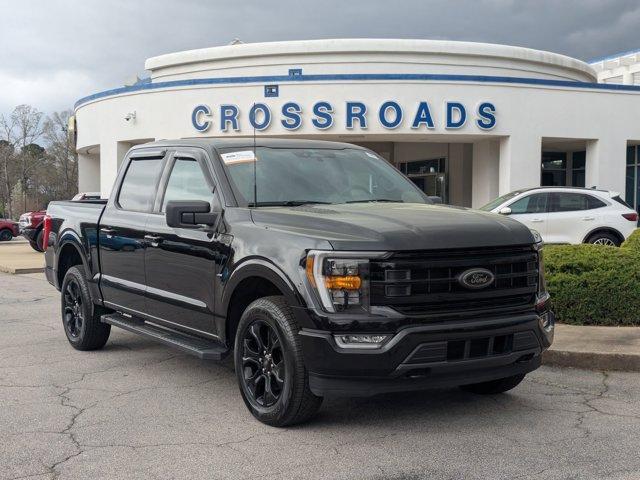 used 2023 Ford F-150 car, priced at $43,995