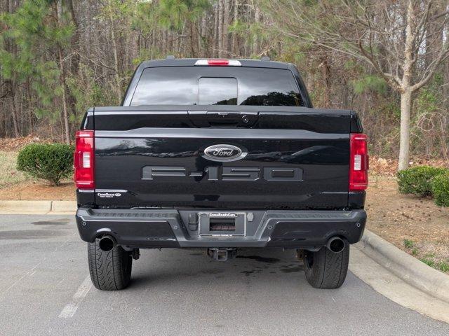 used 2023 Ford F-150 car, priced at $43,995