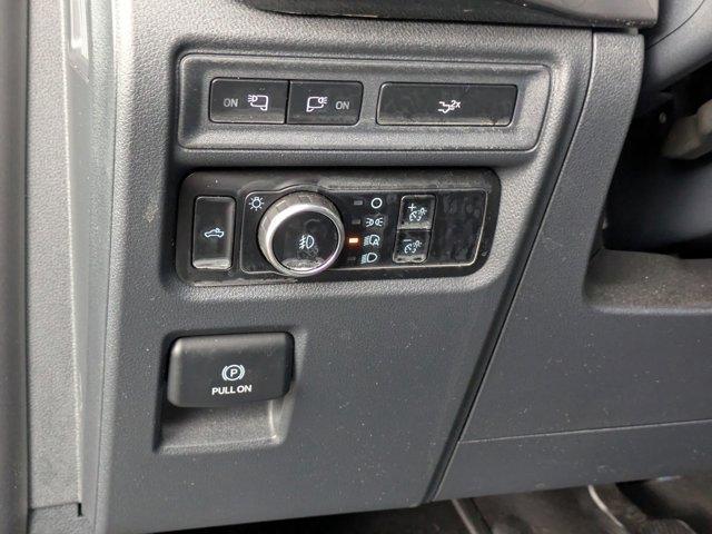 used 2023 Ford F-150 car, priced at $43,995