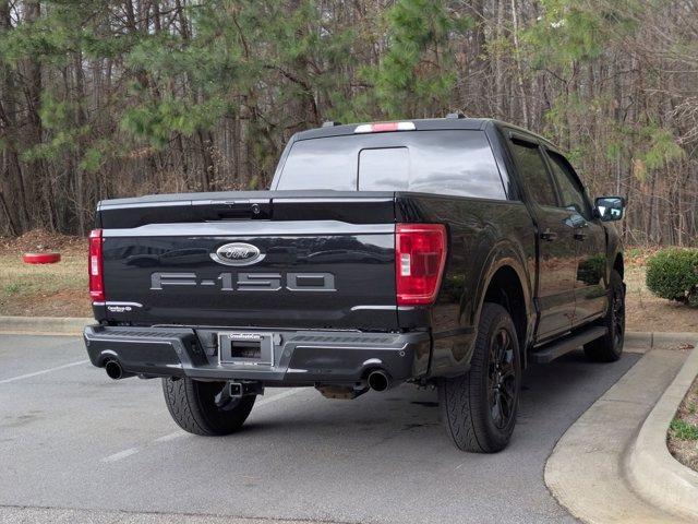 used 2023 Ford F-150 car, priced at $43,995