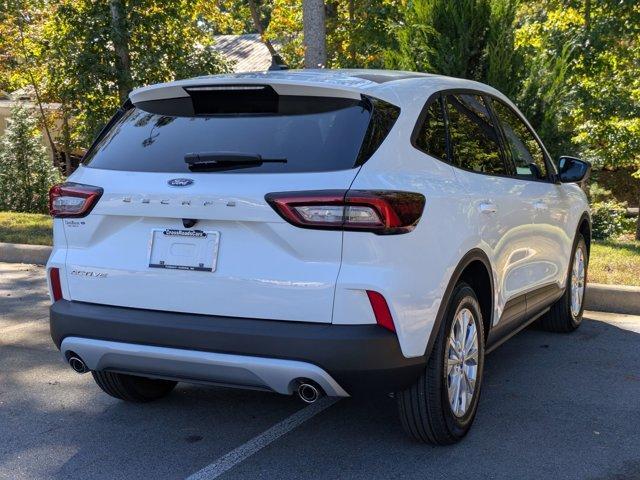 new 2026 Ford Escape car, priced at $30,672