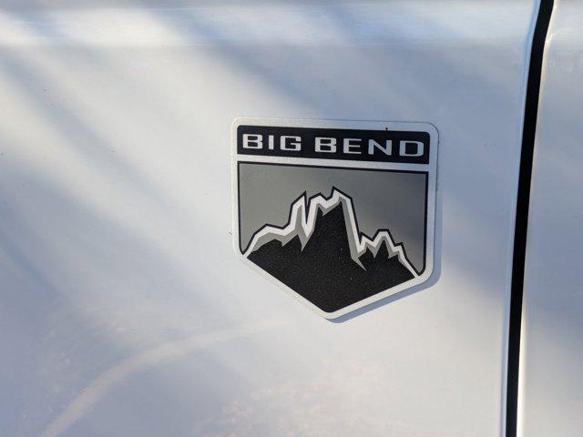 new 2025 Ford Bronco car, priced at $48,857