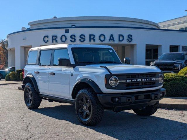 new 2025 Ford Bronco car, priced at $48,857