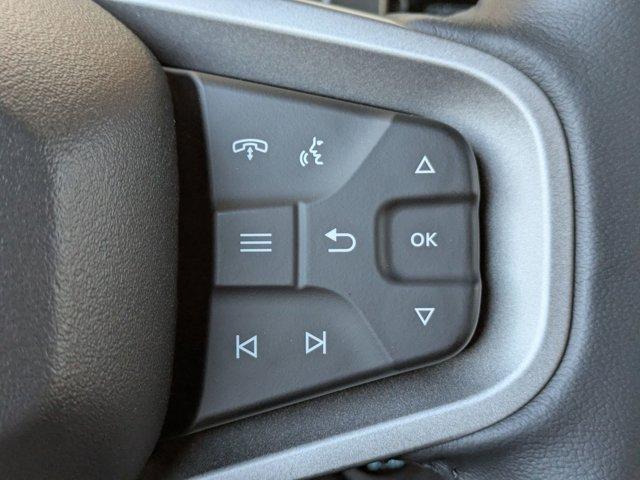 new 2025 Ford Bronco car, priced at $48,857