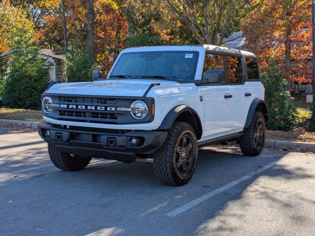 new 2025 Ford Bronco car, priced at $48,857