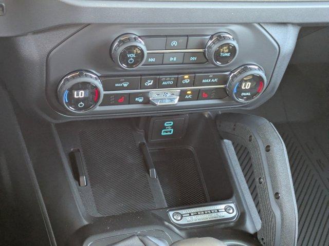 new 2025 Ford Bronco car, priced at $48,857