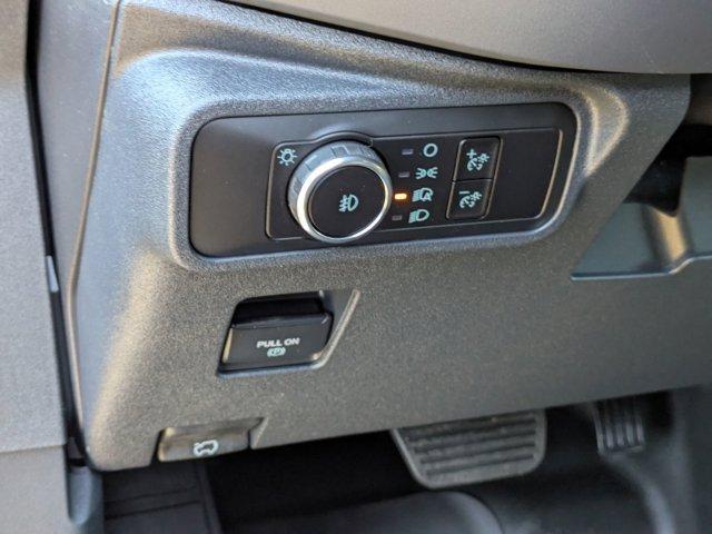 new 2025 Ford Bronco car, priced at $48,857