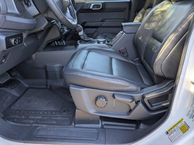 new 2025 Ford Bronco car, priced at $48,857