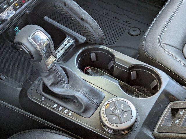 new 2025 Ford Bronco car, priced at $48,857